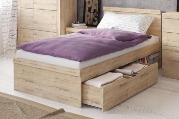 Кровать Анрэкс OSKAR 90