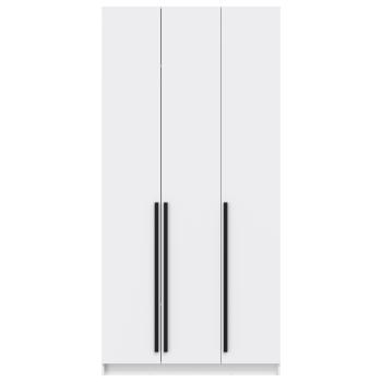 Шкаф для одежды Олимп 67.08 Брандо (3-х дв.)