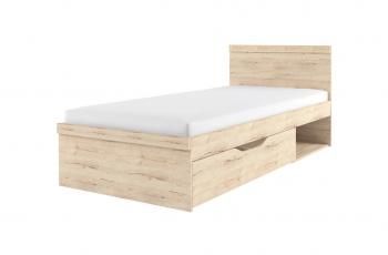 Кровать Анрэкс OSKAR 90