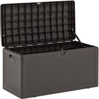 Стол-сундук STOOL GROUP пластик 110х56 276 л