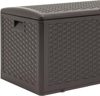 Стол-сундук STOOL GROUP пластик 110х56 276 л