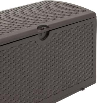 Стол-сундук STOOL GROUP пластик 110х56 276 л