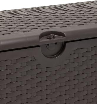 Стол-сундук STOOL GROUP пластик 110х56 276 л