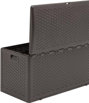 Стол-сундук STOOL GROUP пластик 110х56 276 л