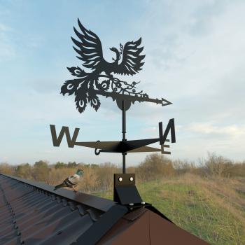 Флюгер СТАТУС Жар-птица