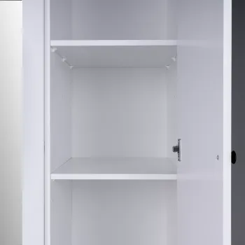 Шкаф 3 двери с зеркалом Гуд Лакк Сага