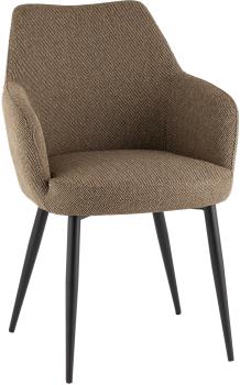 Жаккард оливково-бежевый, елочка