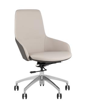 Бежевый/серый