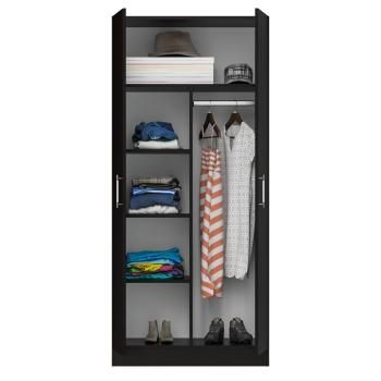 Шкаф 2-х створчатый СВК Стандарт