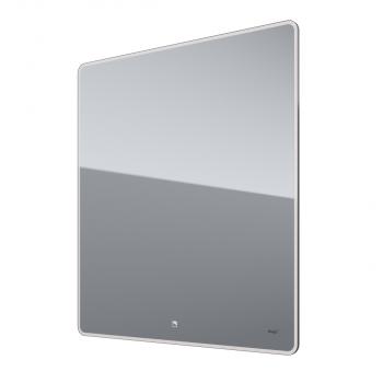 Зеркало DREJA POINT 80x90 см LED-подсветка
