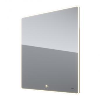 Зеркало DREJA POINT 80x90 см LED-подсветка