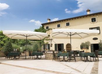 Зонт профессиональный телескопический ReeHouse Leonardo Telescopic