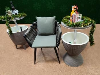 Стол пластиковый мини-бар ReeHouse Belle