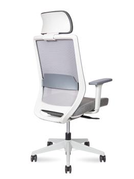 Кресло офисное Norden Mono grey