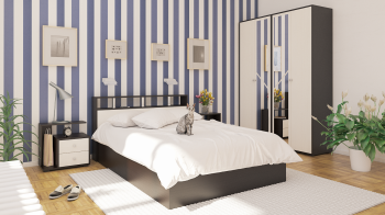 Спальня СВК Камелия № 1