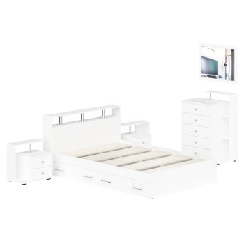 Спальня СВК Камелия № 12