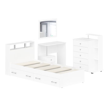 Спальня СВК Камелия № 14