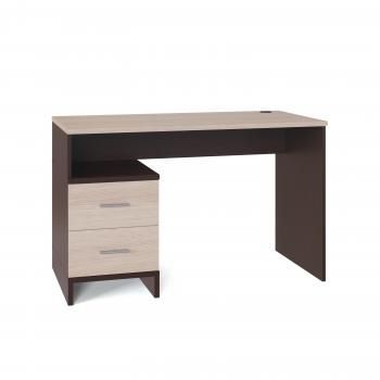 Стол компьютерный Сокол КСТ-114 с встроенной тумбой