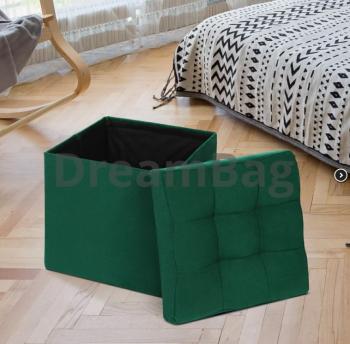 Складной пуф DreamBag со стяжками
