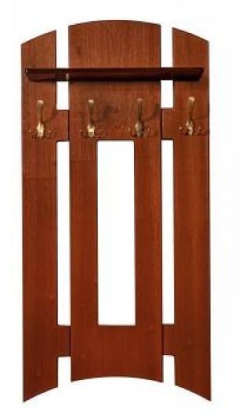 Вешалка в прихожую Слайн-К №9 (ВП-9 НМП-2)