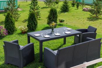 Комплект ROYAL FAMILY LANA DINING S