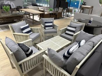 Лаунж-зона ROYAL FAMILY NATALI