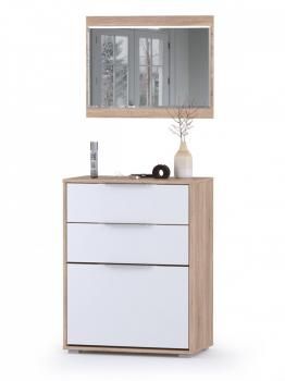 Прихожая Mobi Куба 20 Зеркало + 13.113 + 10.122 + 13.58 + 13.29