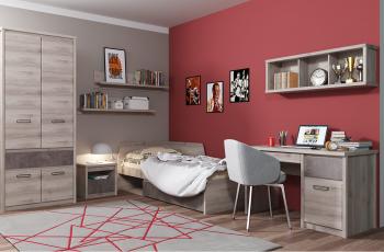 Полка навесная Анрэкс 3N JAZZ