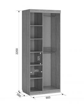 Детский гарнитур Мебельсон Энерджи К1