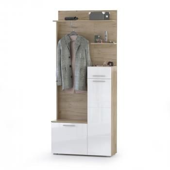 Прихожая Mobi Лайн № 10 08.122 +10.16 + 13.121