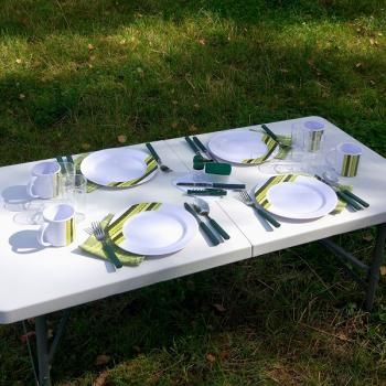 Набор для пикника Lex 3134 34 предмета 24 л