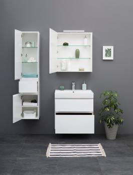 Пенал AQUANET Бруклин 35 L