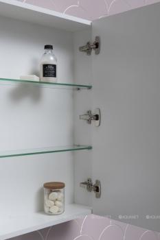 Зеркало-шкаф AQUANET Палермо 60