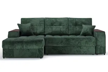 Угловой диван-кровать Столлайн Лас-Вегас левый