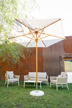 Зонт профессиональный ReeHouse Palladio Standard 2500x2500