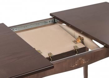 Деревянный стол Woodville Алейо