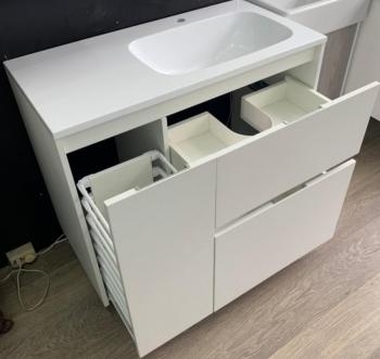 Тумба напольная Style Line