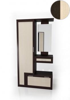 Корпус венге/вставка дуб молочный