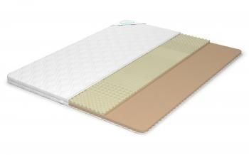 ТОППЕР LONAX DUAL RELAX LATEX MEMORY 6 90/200 см
