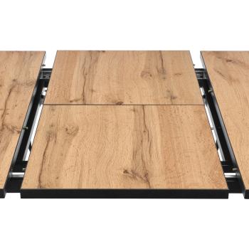 Стол раскладной BRADEXHOME Dublin 120-160х80х75 см