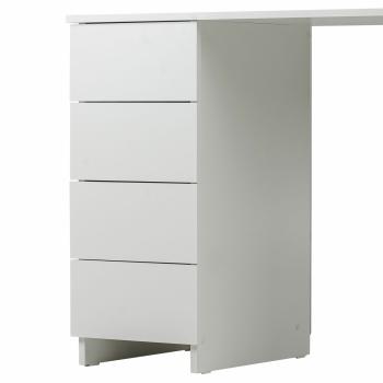 Стол письменный Brabix Scandi CD-016