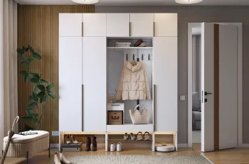 Прихожая Мебельсон Баско К7