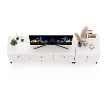 Тумба под ТВ Mobi 13.291 + Тумба Валенсия 16.45