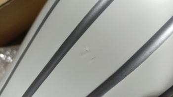 Стол обеденный Рифей 01 Белый/Серебро (У)