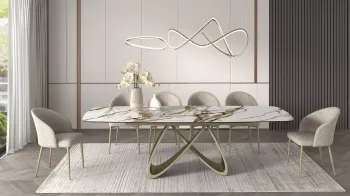 Стол M-City Palacio 180