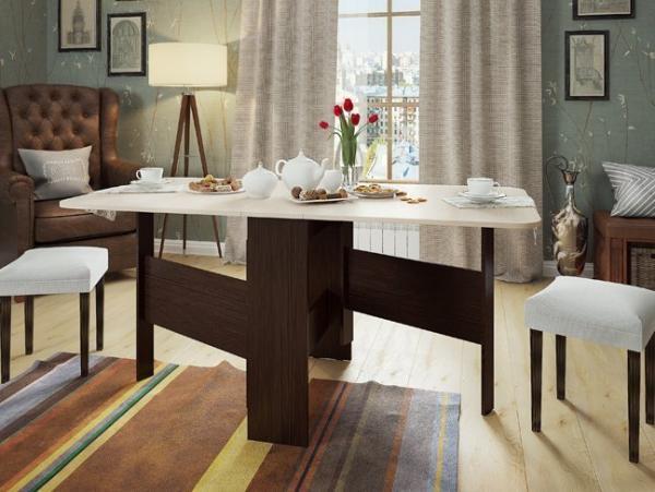 Стол-книжка Мебельсон Мечта 2