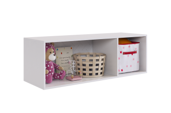 Антресоль трехдверная Мебельсон Зефир 119.01