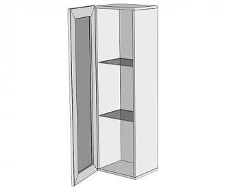 Полка вертикальная Мэрдэс ПНВ-ФС