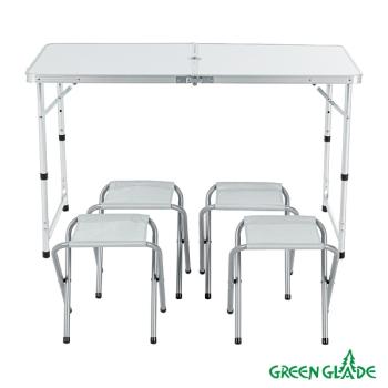 Набор мебели для пикника Green Glade M790-1