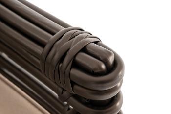 Кресло из искусственного ротанга 4sis Ницца